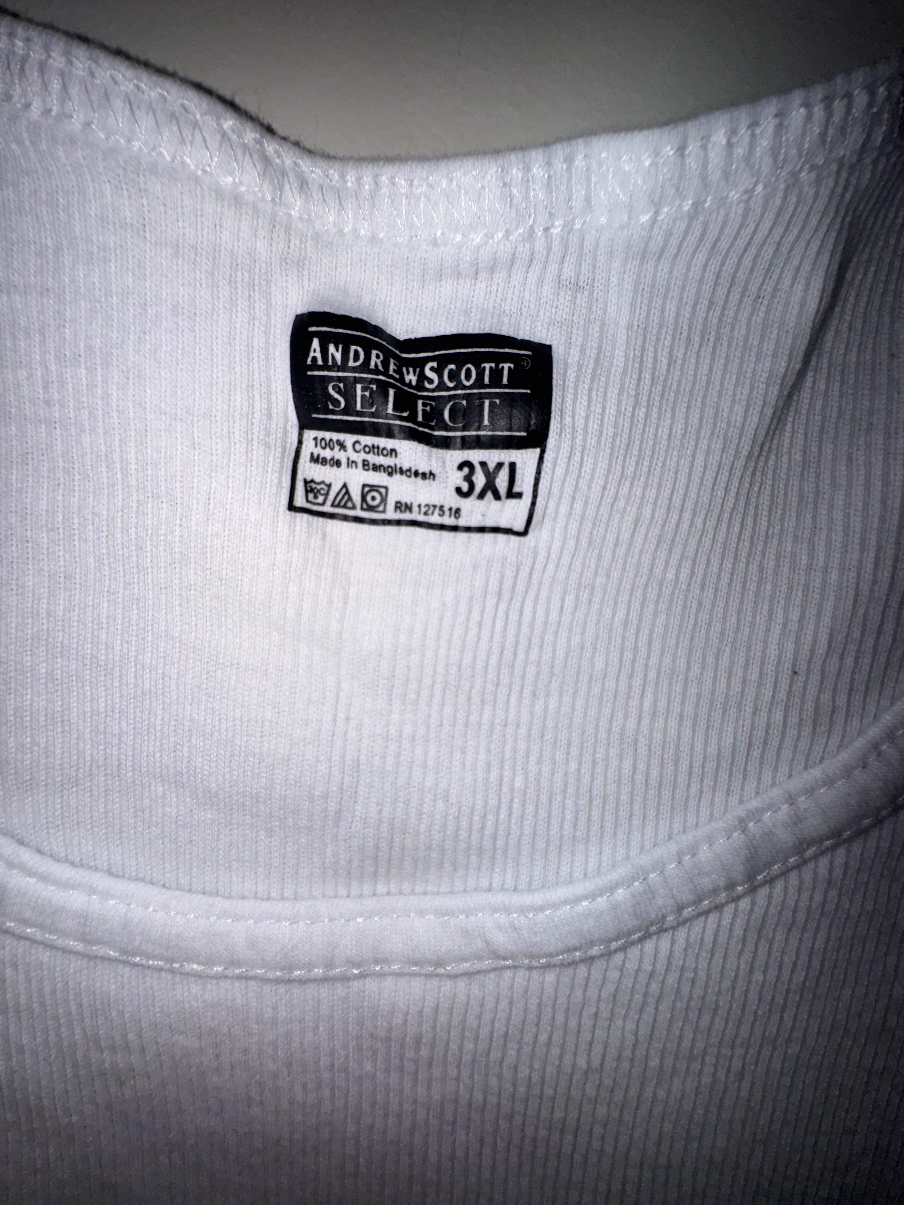 Andrew Scott Men’s Tank