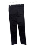 Democracy “Ab”solution Black Slim-Leg Jeans
