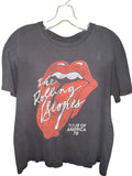 Rolling Stones “Tour of America ’78” Black Graphic Tee