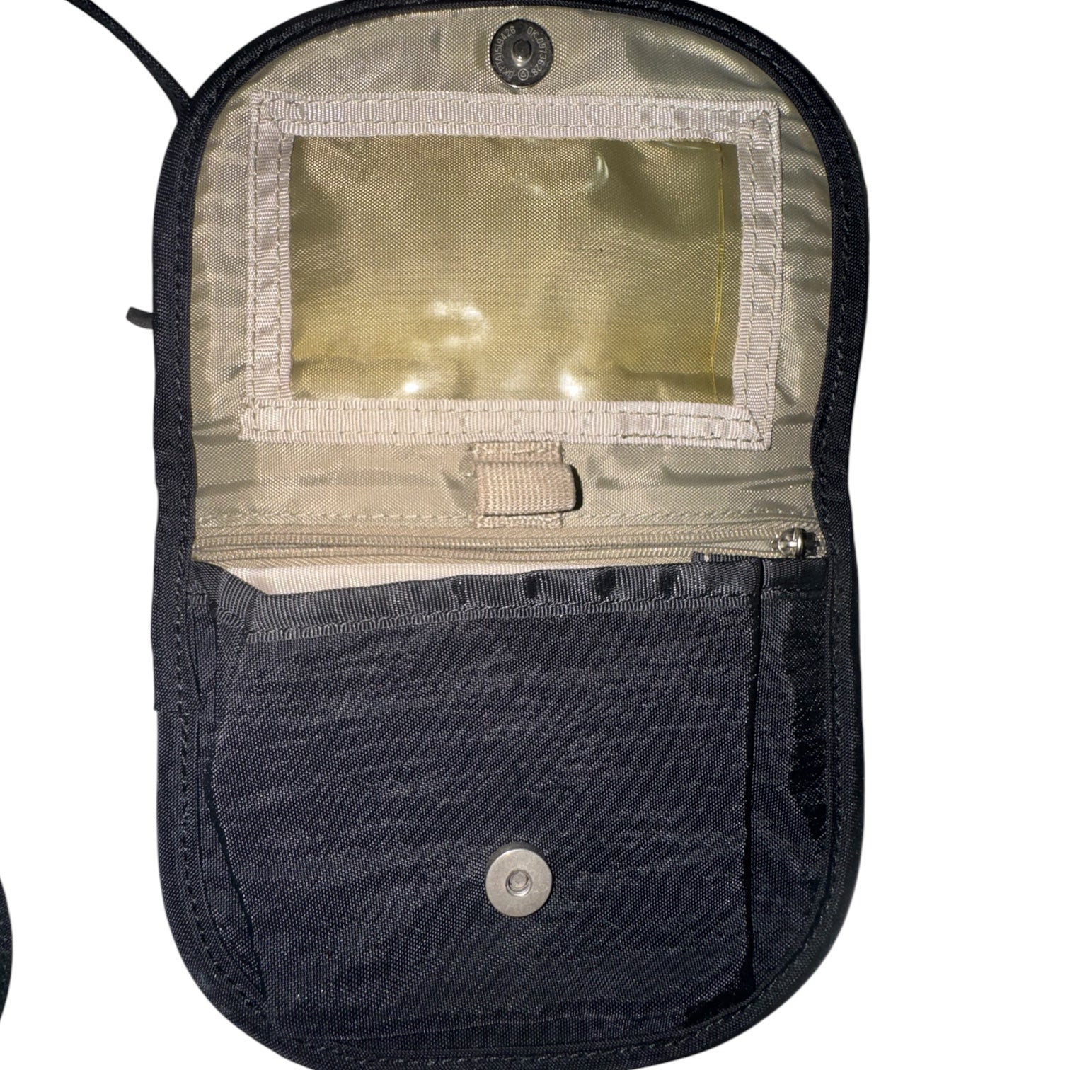 Baggallini Nylon Crossbody Travel Purse