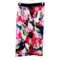 Silhouette NYC Floral Pencil Skirt