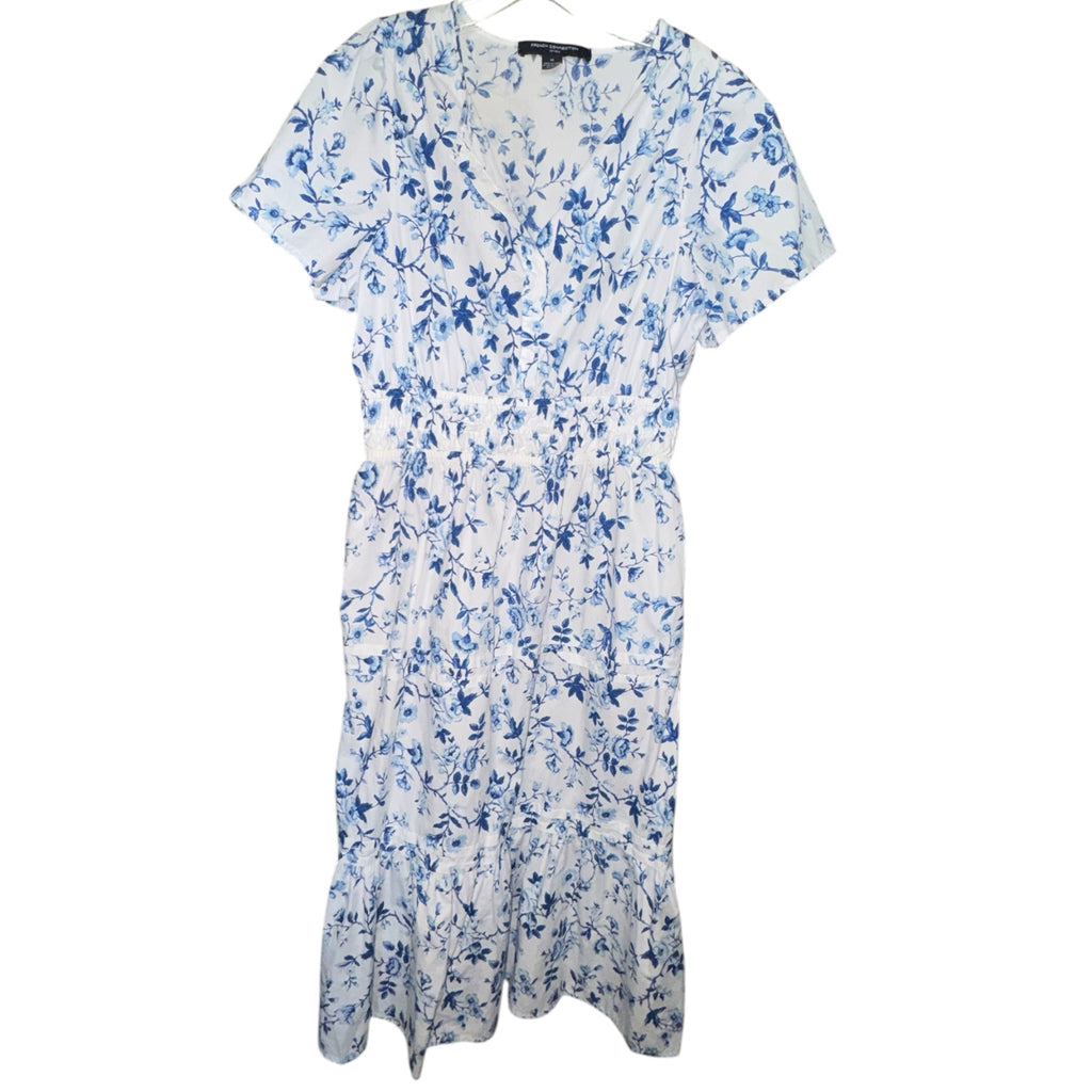 French Connection Floral Dress
