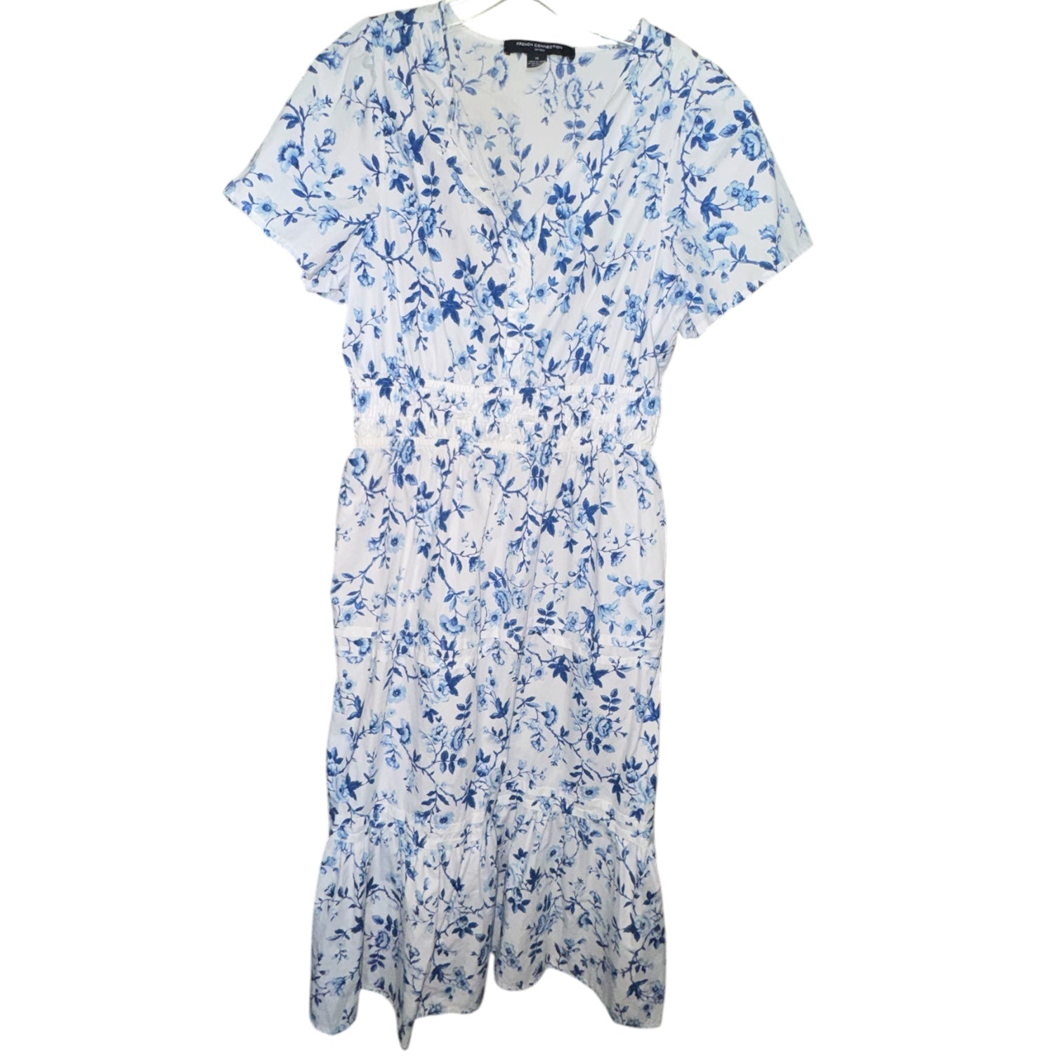 French Connection Floral Dress