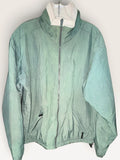Columbia Sportswear Vintage Sage Green Fleece-Lined Jacket