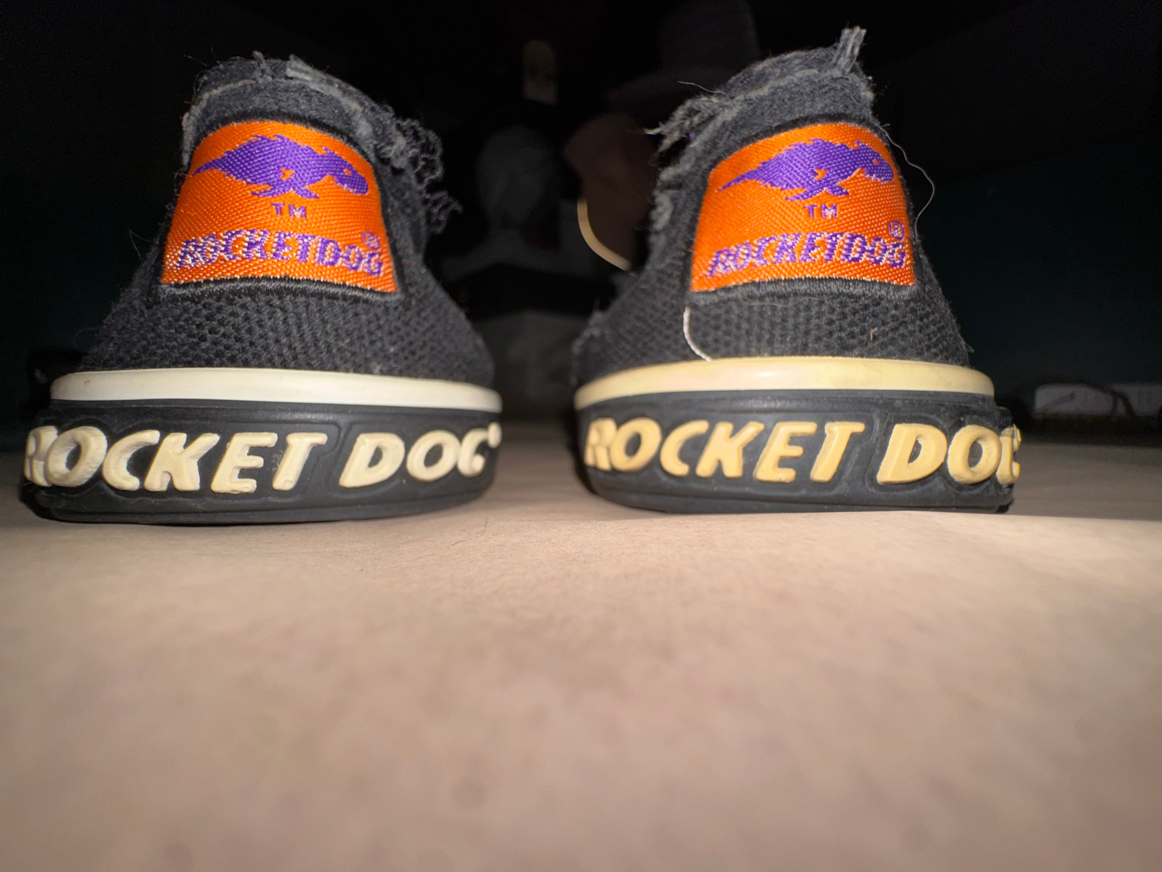 Rocket Doc Slip-Ons