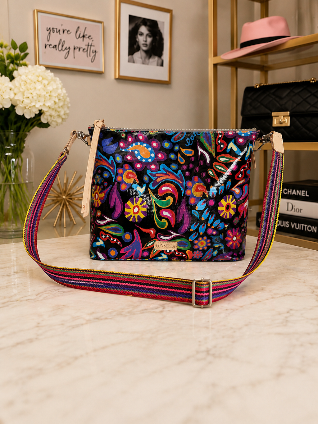 SOPHIE DOWNTOWN CROSSBODY (NWT)