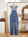 American Eagle 90’s Baggy Overalls