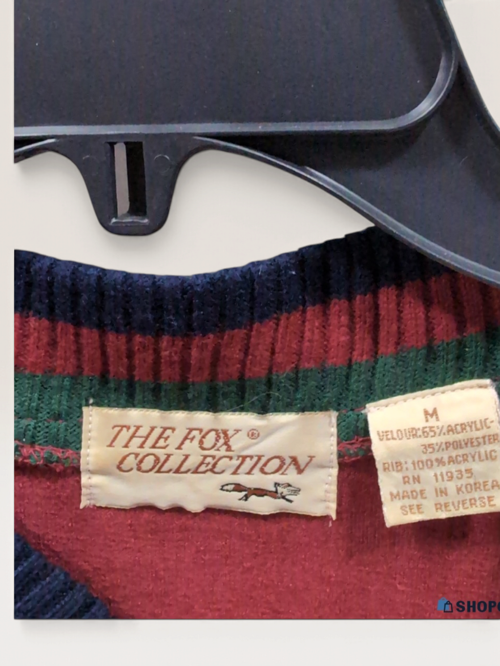 Vintage The Fox Collection Velour Tracksuit
