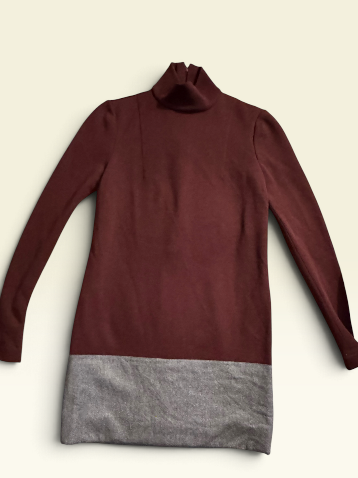 Fendi High-Neck Dress