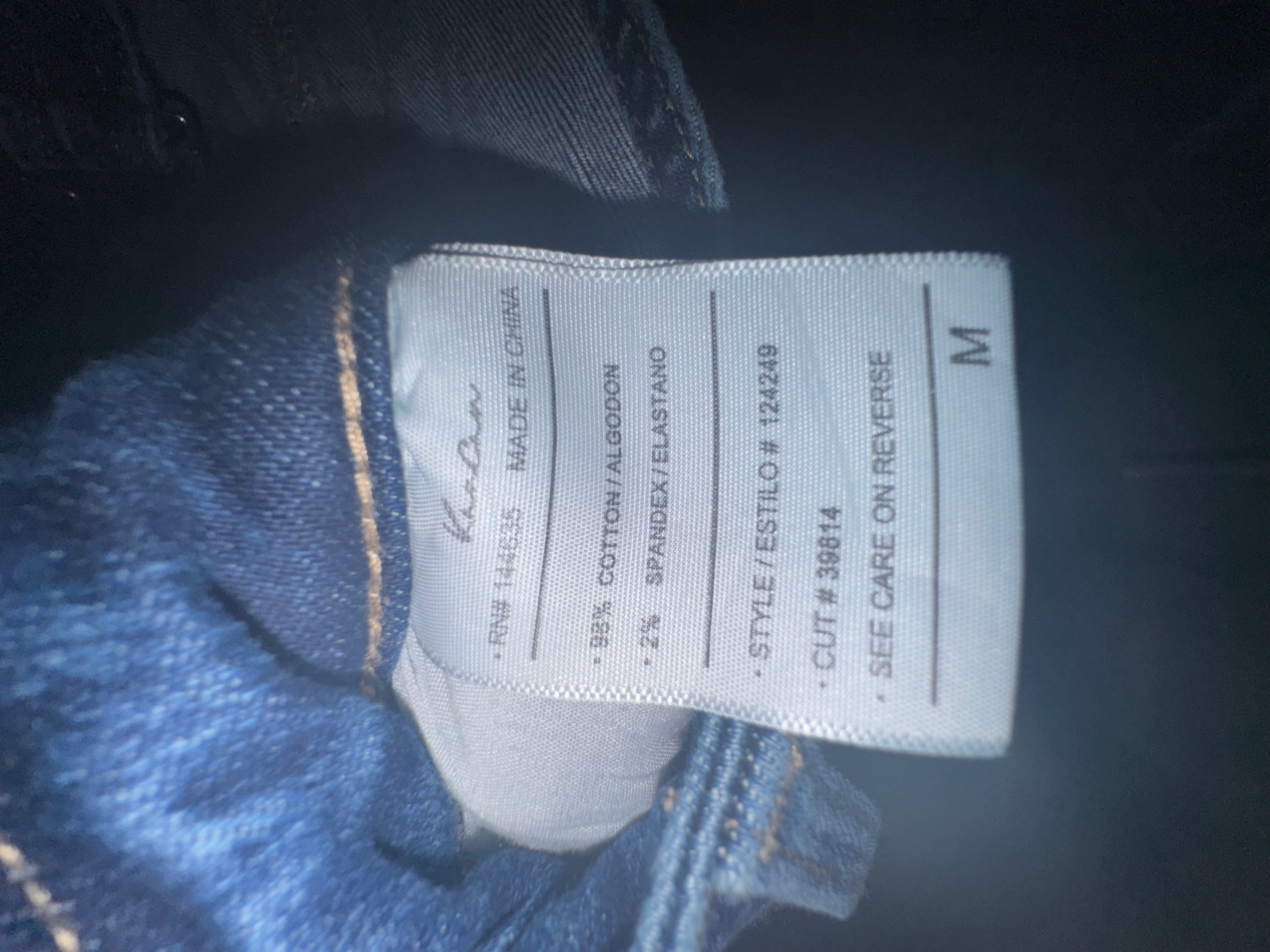 Kancan Overalls