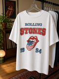 Rolling Stones 1994 Tongue Logo Tee