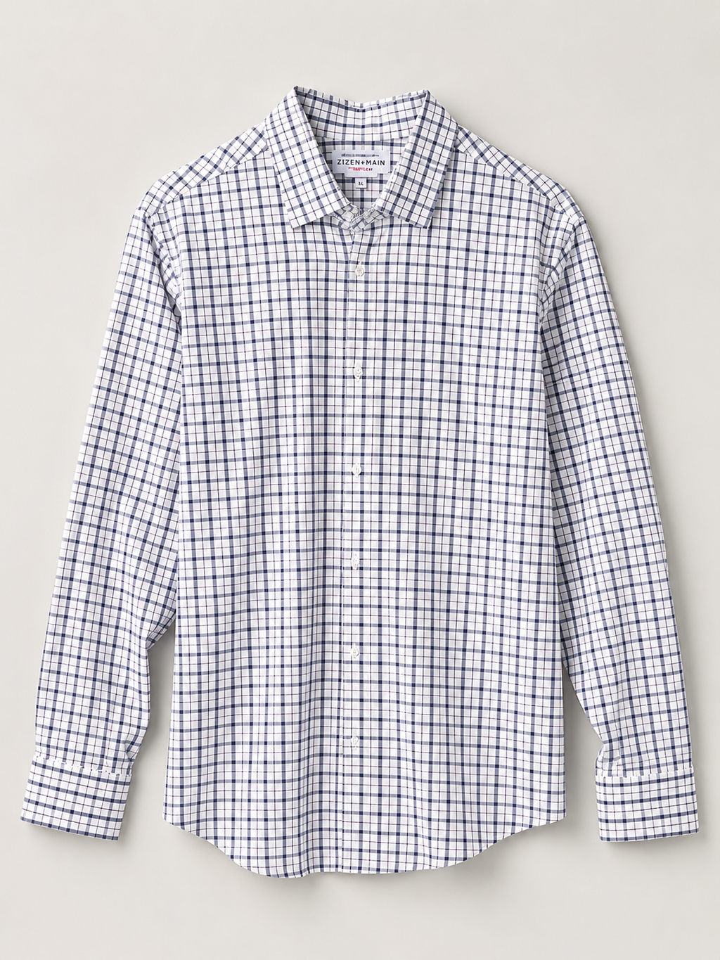 Mizzen+Main Leeward Collection Performance Dress Shirt