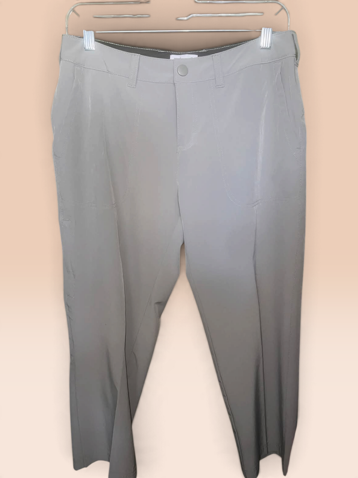 World Wide Sportsman Gray Casual Outdoor Pants