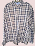 Tommy Hilfiger Plaid Classic Fit Button-Down