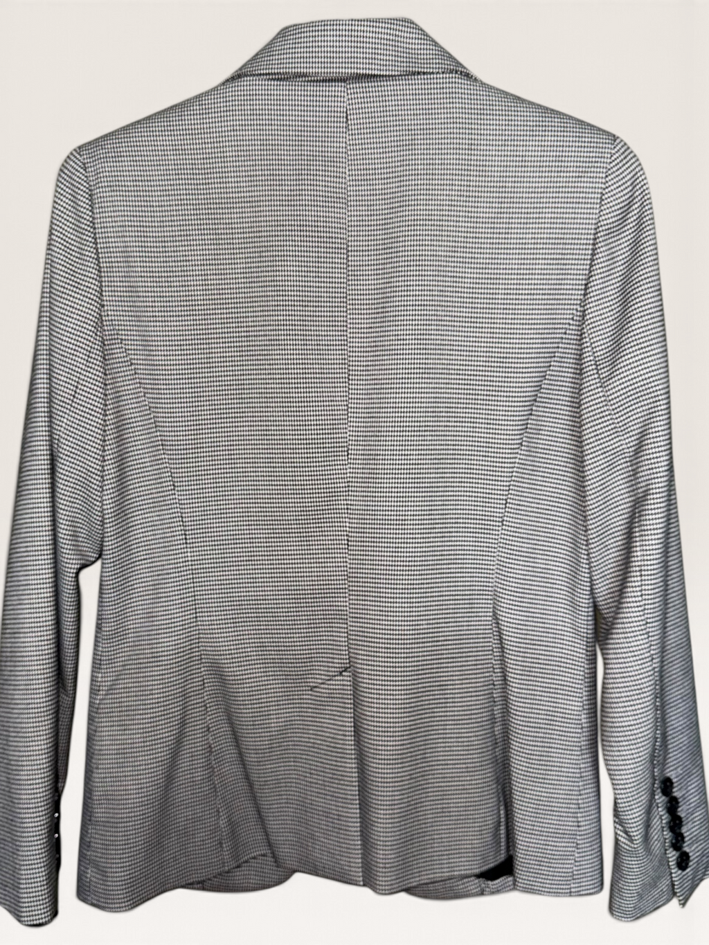 Worthington Petite Houndstooth Blazer
