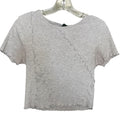 Wild Fable Ribbed Baby Tee