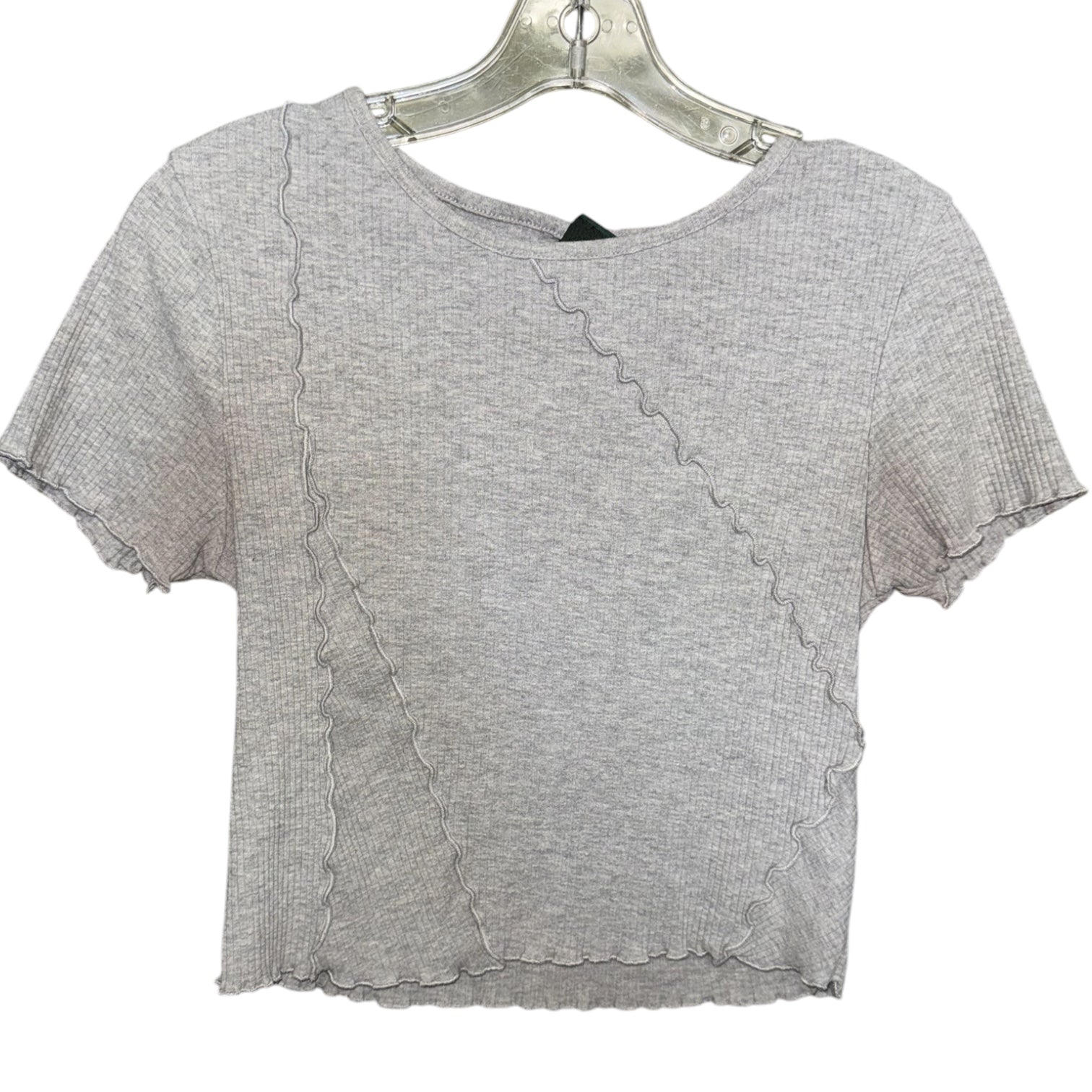 Wild Fable Ribbed Baby Tee