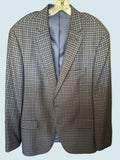 Hart Schaffner Marx Checked Sport Coat