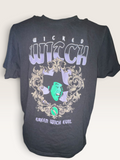 Wizard of Oz Wicked Witch Graphic T-Shirt