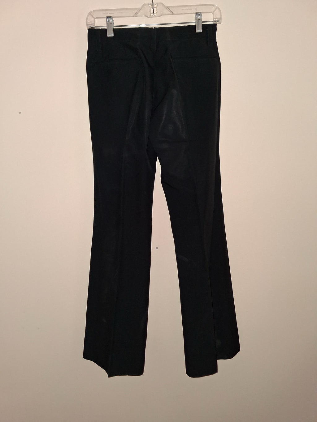 Vintage Tai Tung Tailor Hong Kong Bespoke Black 2-Piece Suit