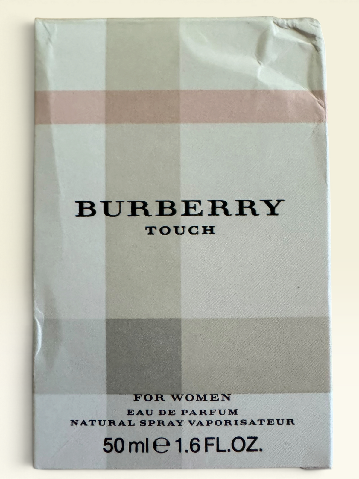 Burberry Touch for Women Eau de Parfum