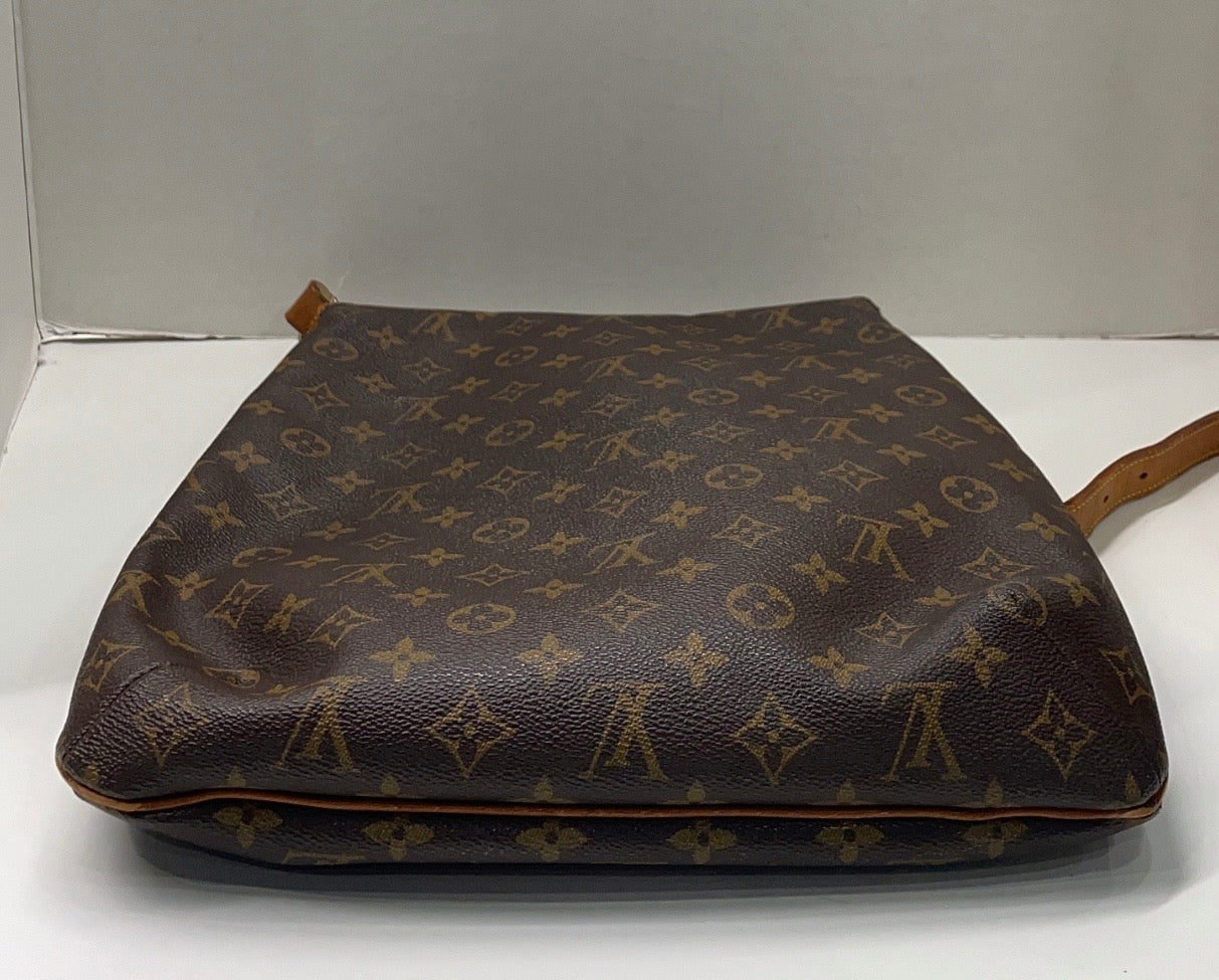 Vintage Louis Vuitton Monogram Musette Salsa Crossbody Bag (03/2000)