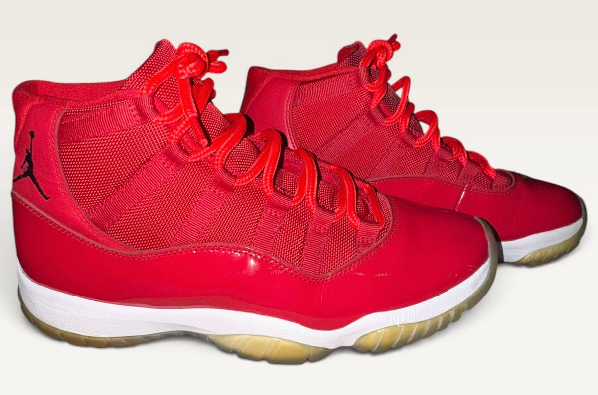 Air Jordan 11 Retro “Win Like ’96” Gym Red