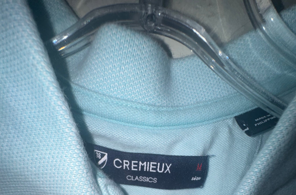 Cremieux Classics Men's Piqué Polo Shirt