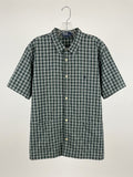 Vintage-Style Polo by Ralph Lauren Short-Sleeve Shirt with Lower Pockets