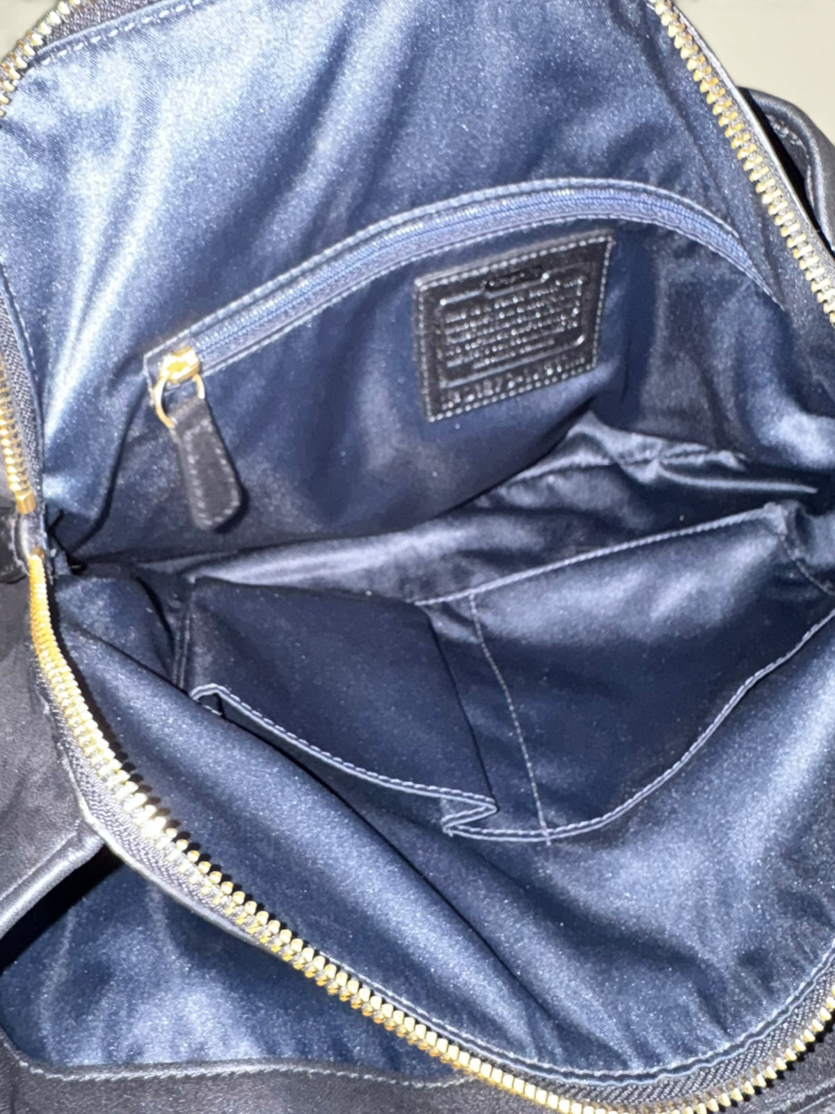 Coach Chelsea Jayden Carryall Shoulder Bag