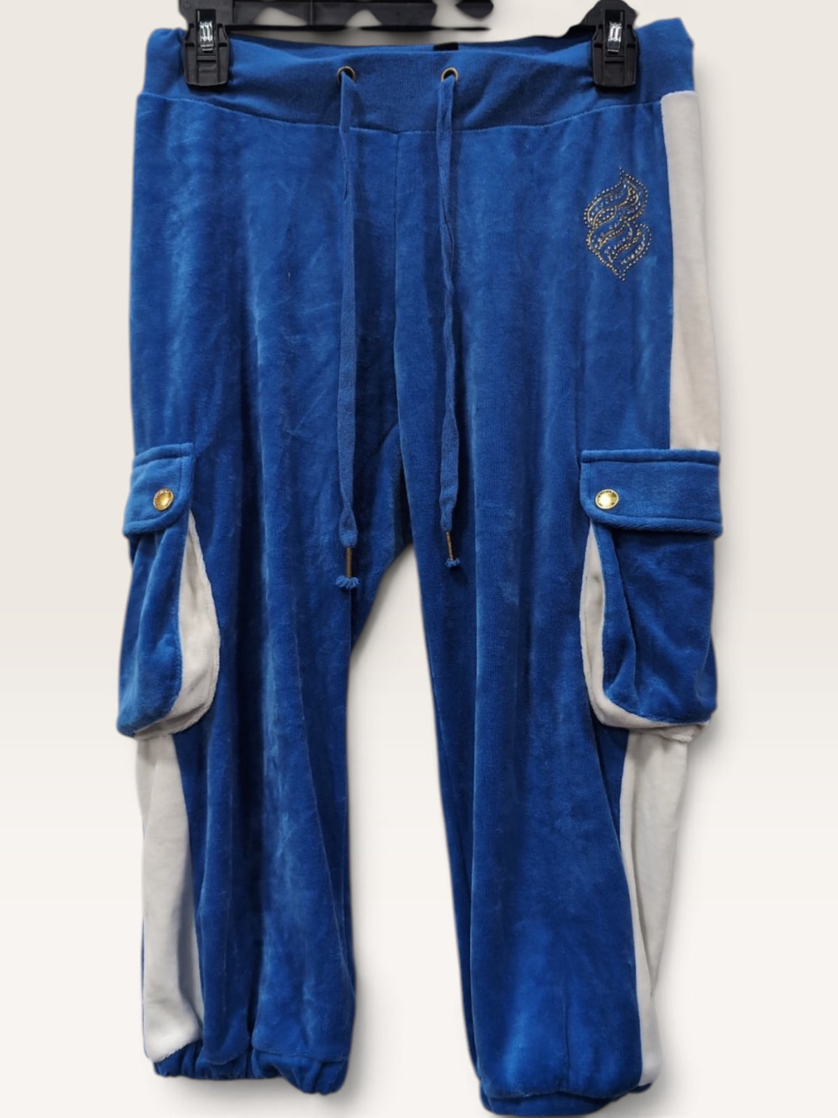 Rocawear Velour Two-Piece Tracksuit