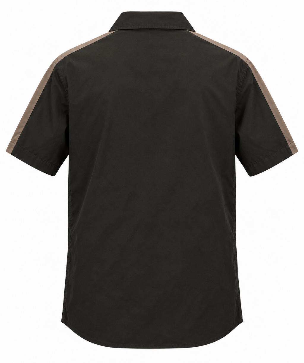 Prada Short-Sleeve Button-Up Shirt