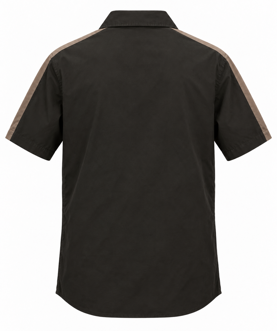 Prada Short-Sleeve Button-Up Shirt