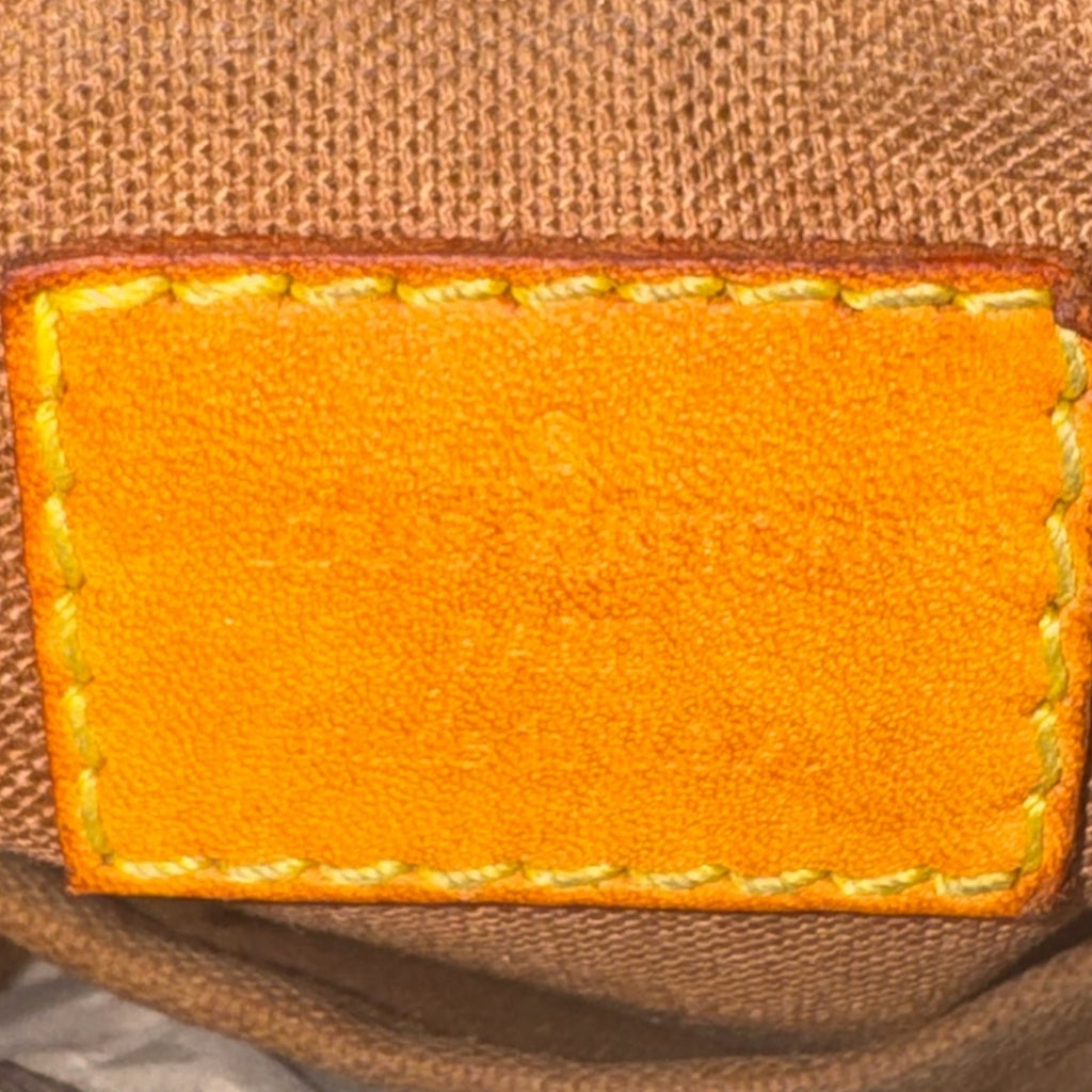 Vintage Louis Vuitton Monogram Popincourt Haut