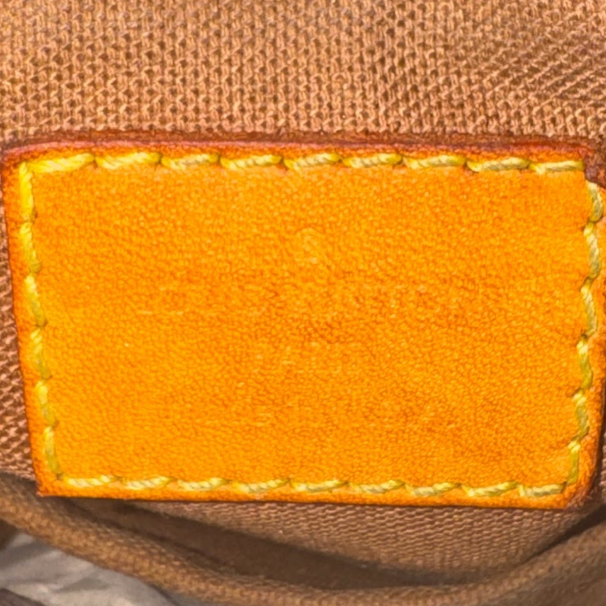 Vintage Louis Vuitton Monogram Popincourt Haut