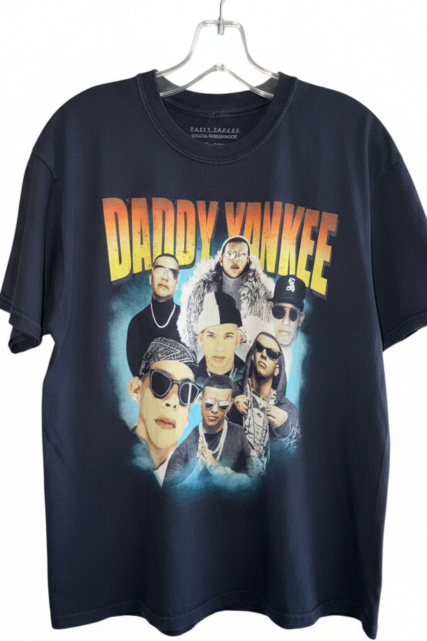 Daddy Yankee Official Merchandise Graphic Tee