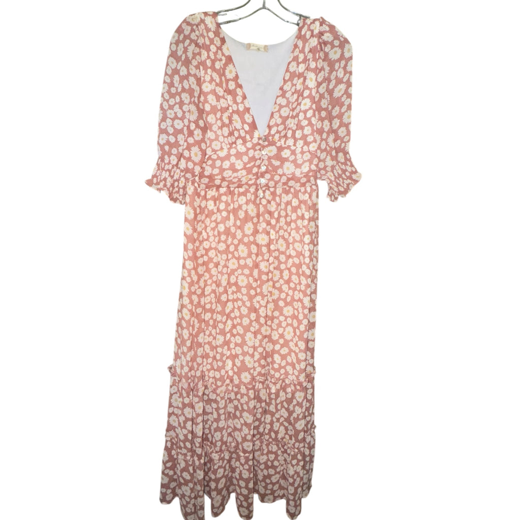 Attard State Floral Maxi Dress