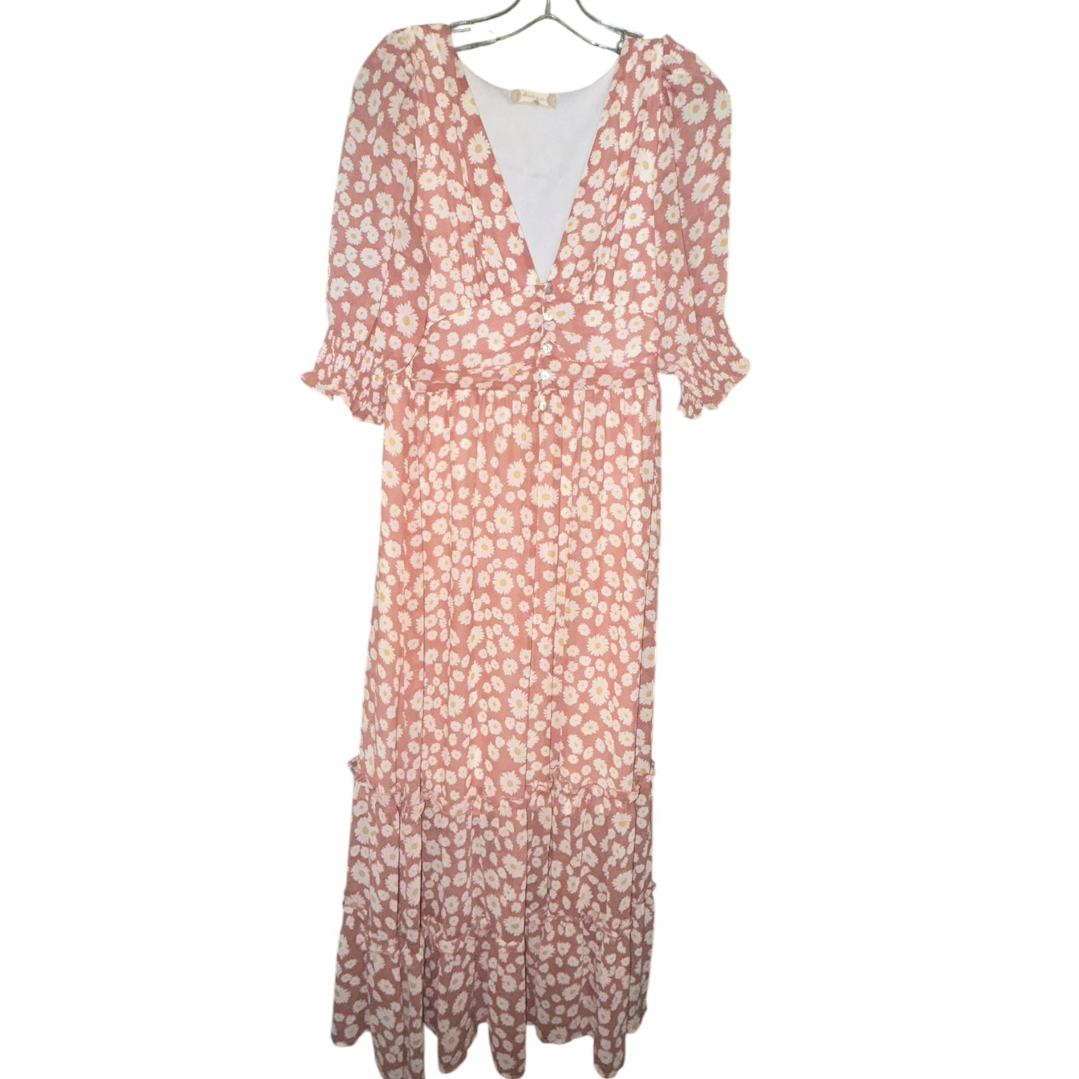 Attard State Floral Maxi Dress