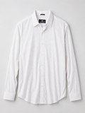 Buttercloth Icy Cotton White Performance Shirt