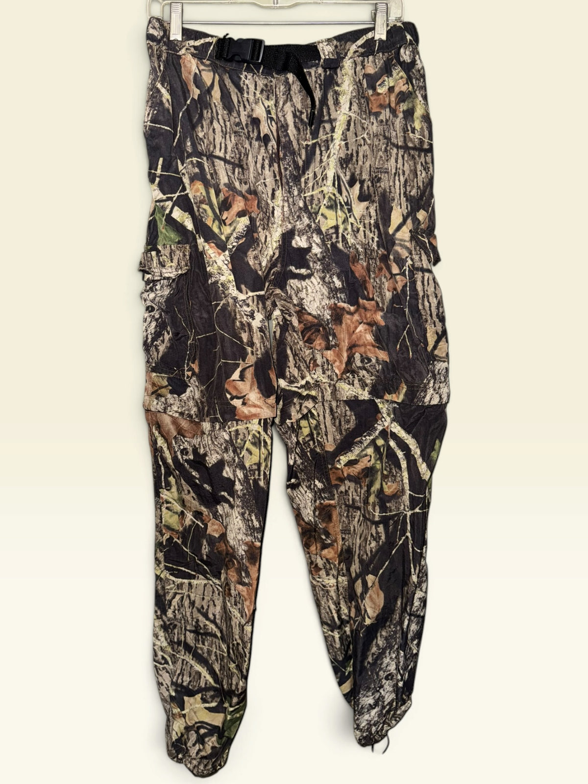 RedHead Men's Mossy Oak / RealTree Camo Mesh Hunting Bug suit 3-Piece Set