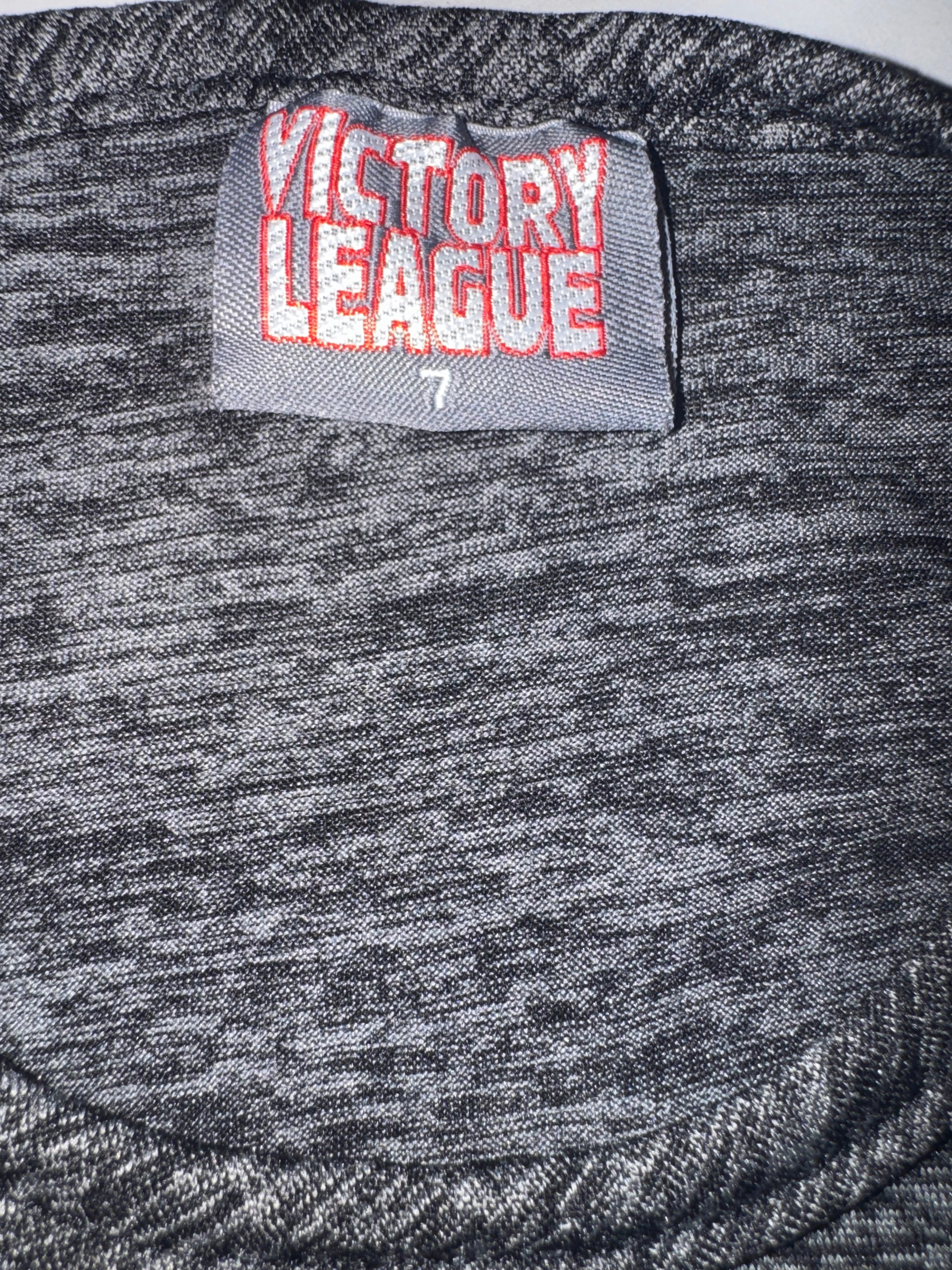 Victory League “Unstoppable” Basketball Tank