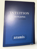 Aramis Intuition Eau de Parfum Sample