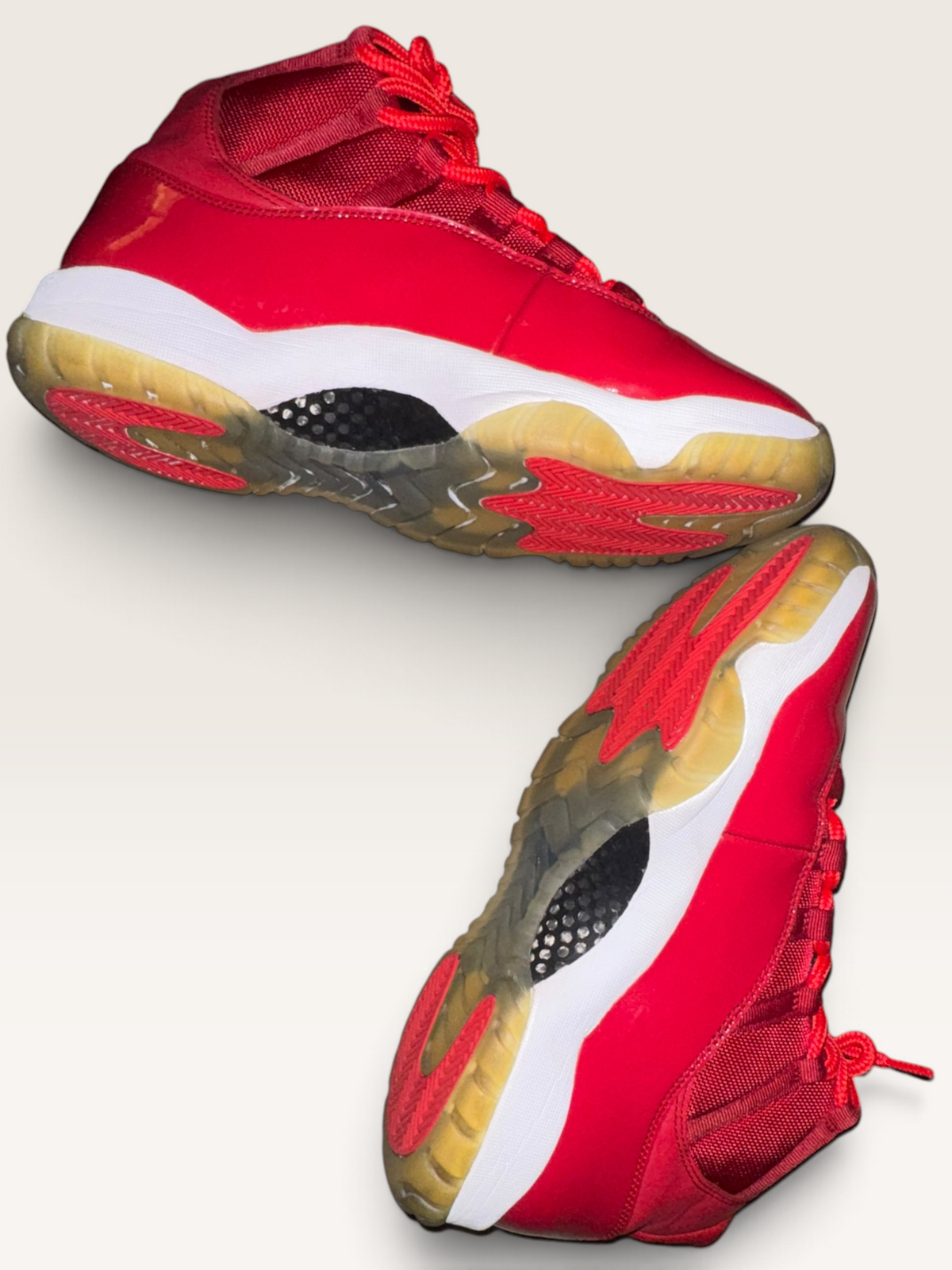Air Jordan 11 Retro “Win Like ’96” Gym Red