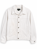 J.Crew White Cotton Jacket