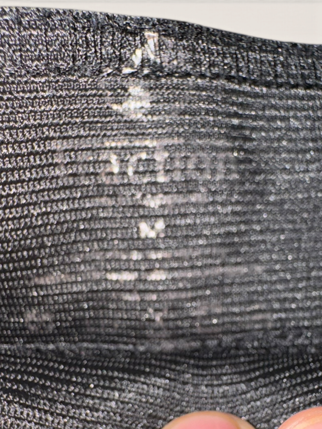 Black Pull-On Skinny Pants