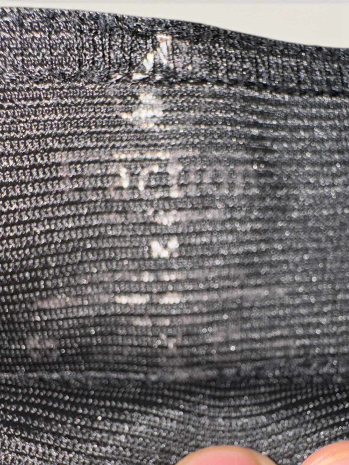 Black Pull-On Skinny Pants
