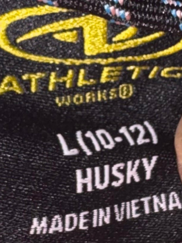 Athletic Works Red Camo Hoodie