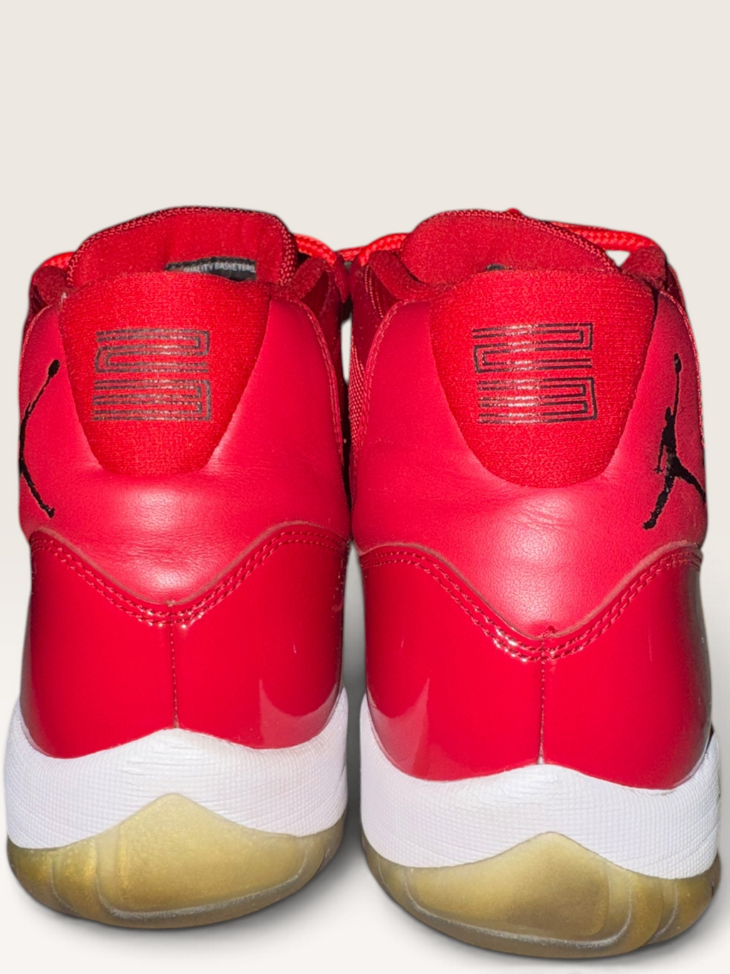 Air Jordan 11 Retro “Win Like ’96” Gym Red