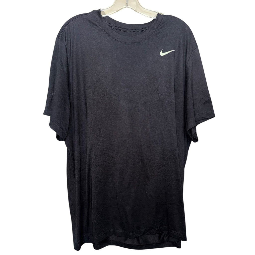 Nike Black Dri-FIT Athletic T-Shirt