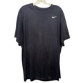 Nike Black Dri-FIT Athletic T-Shirt